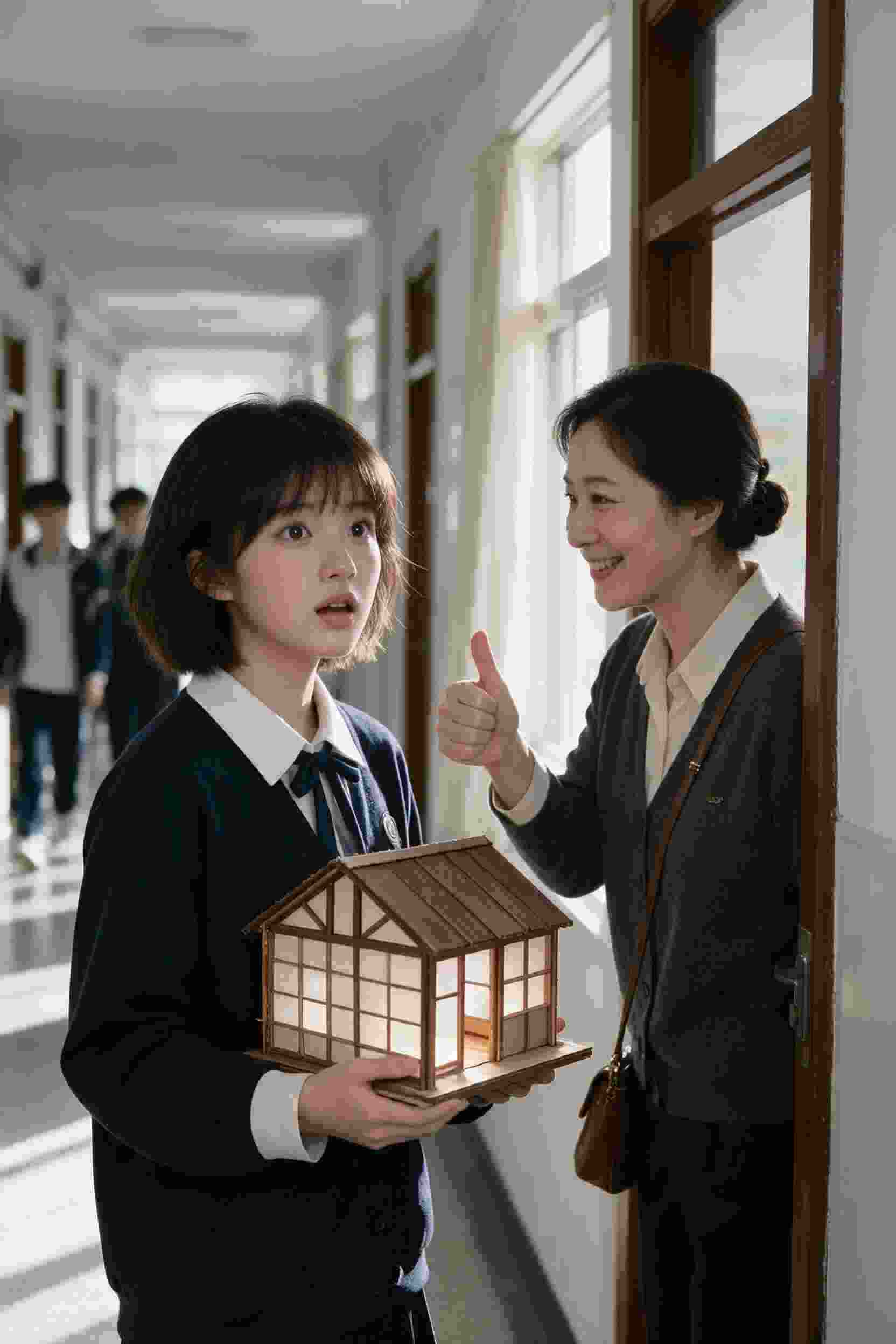 温柔陪伴