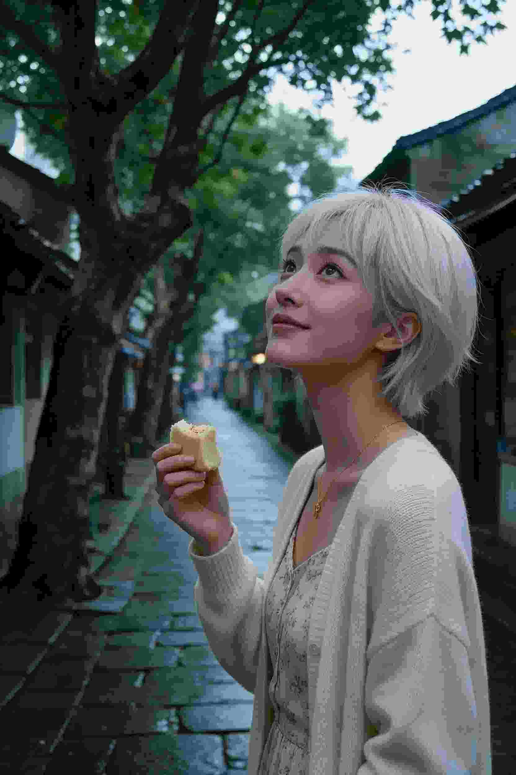 奋力前行
